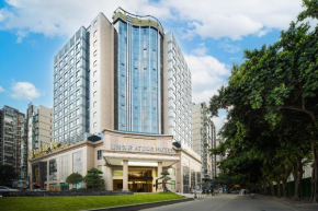 Atour Hotel Chengdu Wuhou West Intelligent Valley